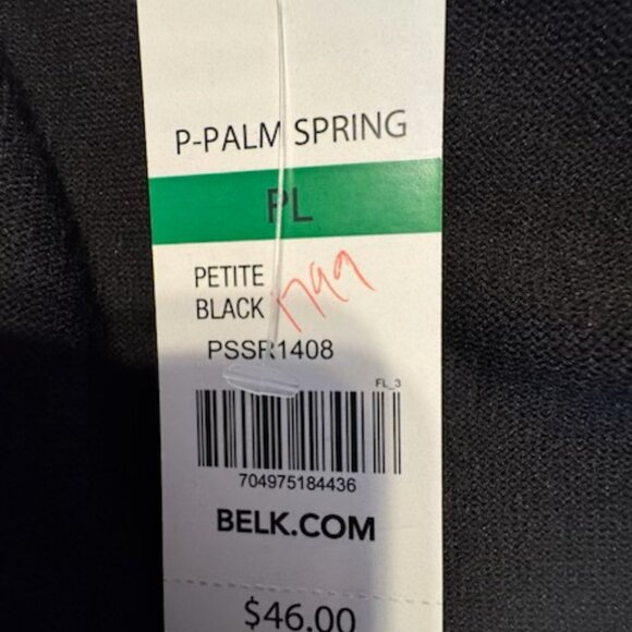 ❤️NWT SPRING/SUMMER OPEN FRONT CARDIGAN SWEATER  LIGHTWEIGHT PETITE/LARGE - Picture 6 of 7